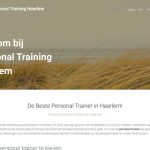 Personal Training Haarlem