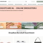 Online Drogisterij - Drogistcare